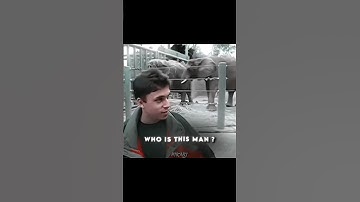 the man who changed the YouTube algorithm , first video on the history of YouTube #jawedkarim #first