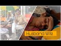 Husband wife comedy reel  uppu  comedy