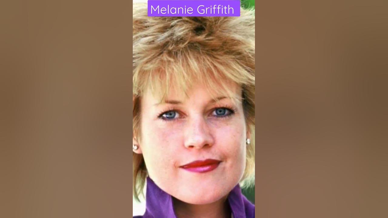 Melanie Griffith A Life in Pictures From Childhood to Hollywood(01)