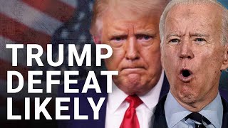 Biden to defeat Trump in election 2024 | Allan Lichtman