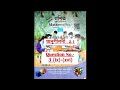 Class 8 Maths Chapter 2.1 Assamese Medium Q. No.-3(ix)-(xvi)