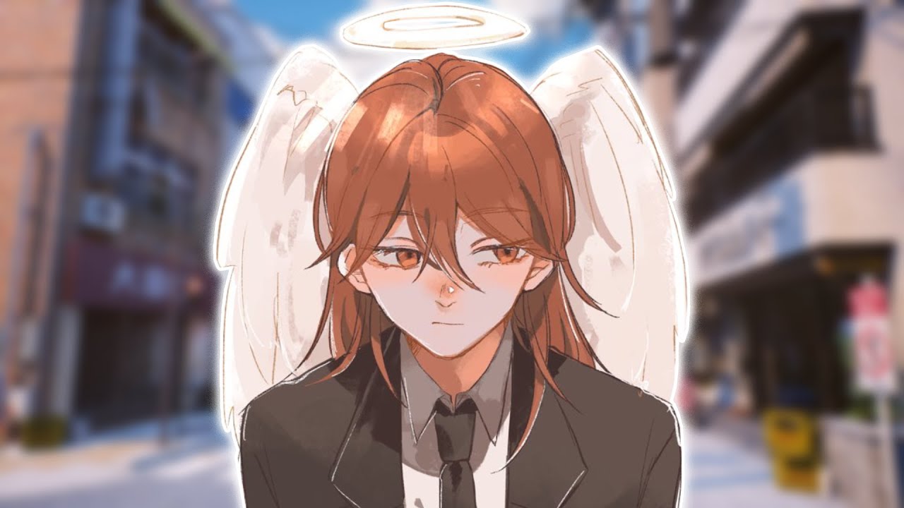 Angel Devil Cheers You Up (Audio Role-Play)