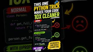 This Python Trick Makes Your Code Look Pro