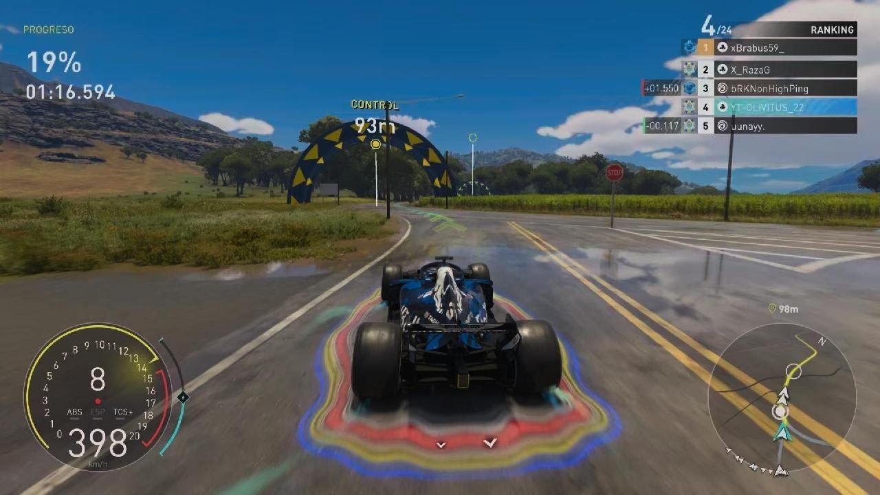 Bendito modo directo