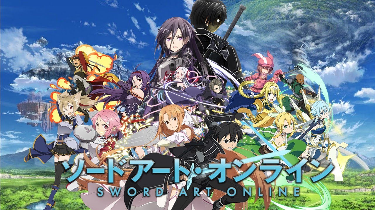 sword art onlineตอนที่1  2022  [รวมสรุป ANIREI] กำเนิดตำนาน ราชาเทพทรู