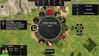 Age Of Mythology Retold HD #followme #foryou #uae #subscribetomychannel #gameplay #trending