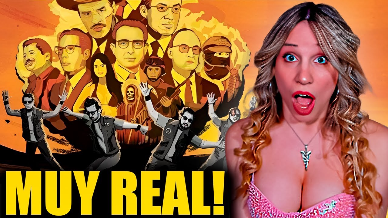 MOLOTOV - GIMME THA POWER 💣💥 (REACCIÓN y ANÁLISIS EMILY MIRANDA)