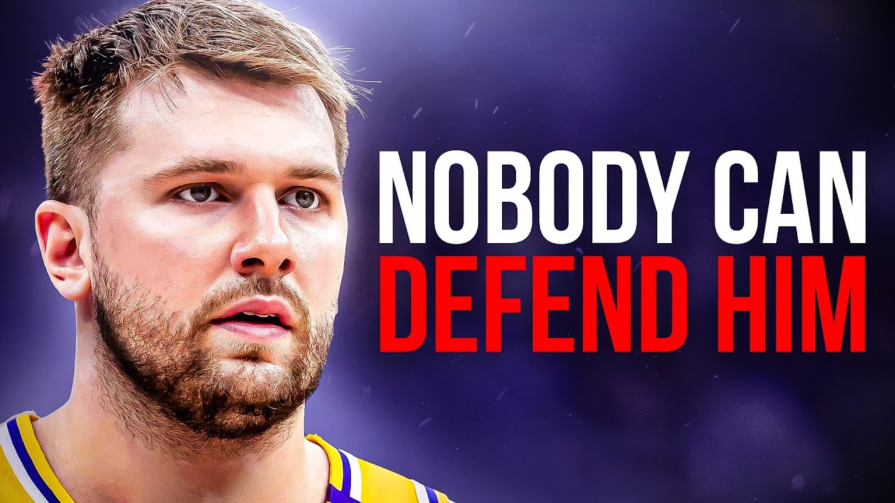 Как самый медленный игрок НБА всех переиграл