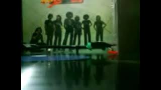 alleycats mari berdendang vinyl  piring hitam