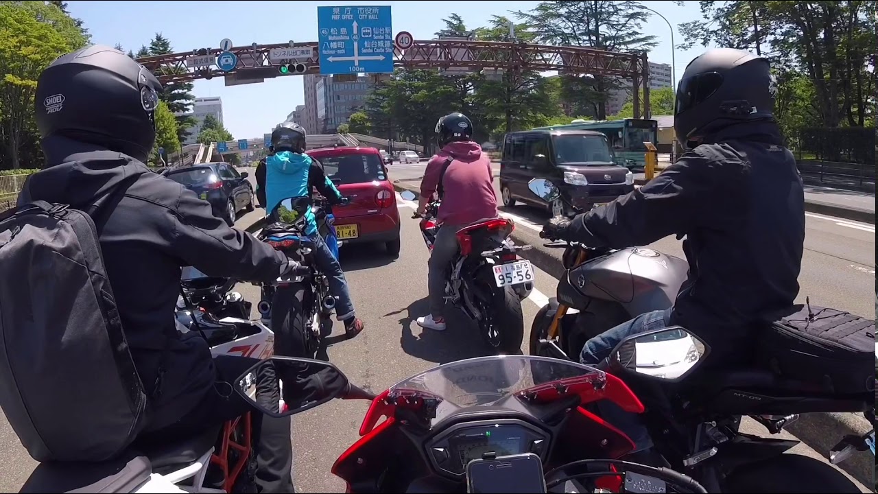 宮城 おすすめツーリングスポット13選 絶景スポットから穴場の観光地まで紹介 Shiori