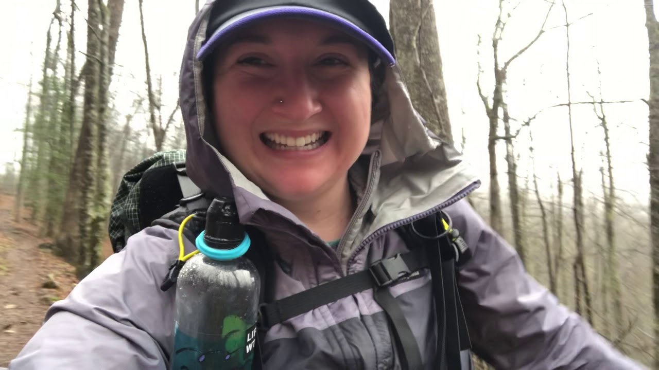 Day 9 Random Camping site to Deep Gap Shelter