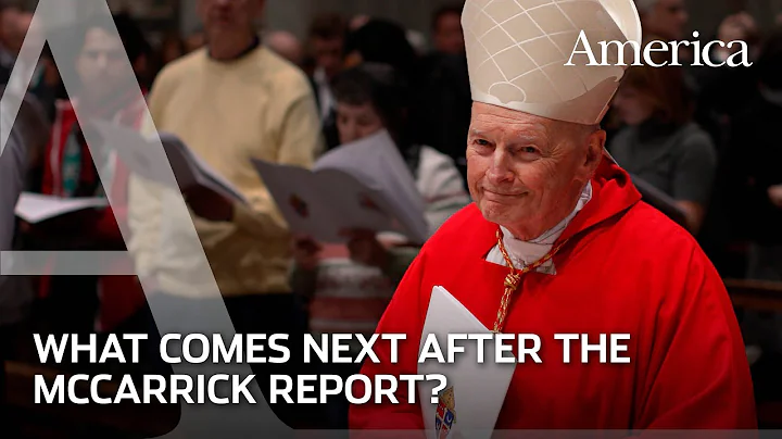 Whats next after the McCarrick report? A conversat...