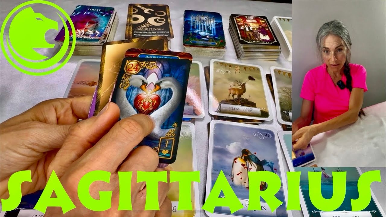 СТРЕЛЕЦ ♐️ — Этот человек влюблен в вас и хочет объясниться.