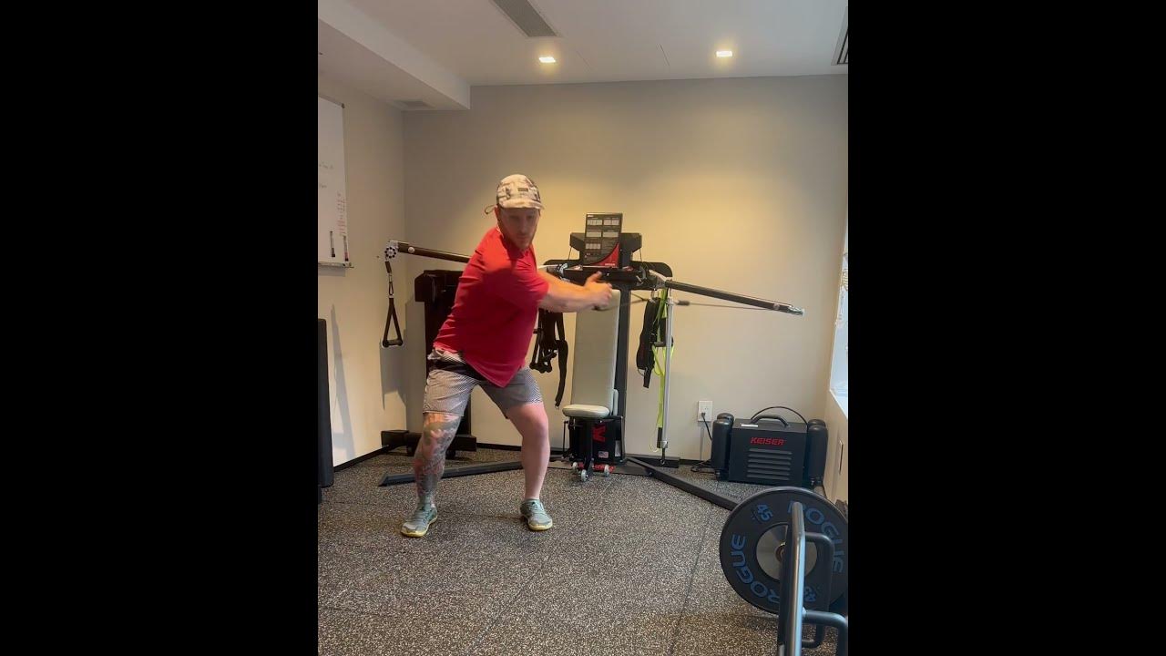 Cable Coil Chop YouTube