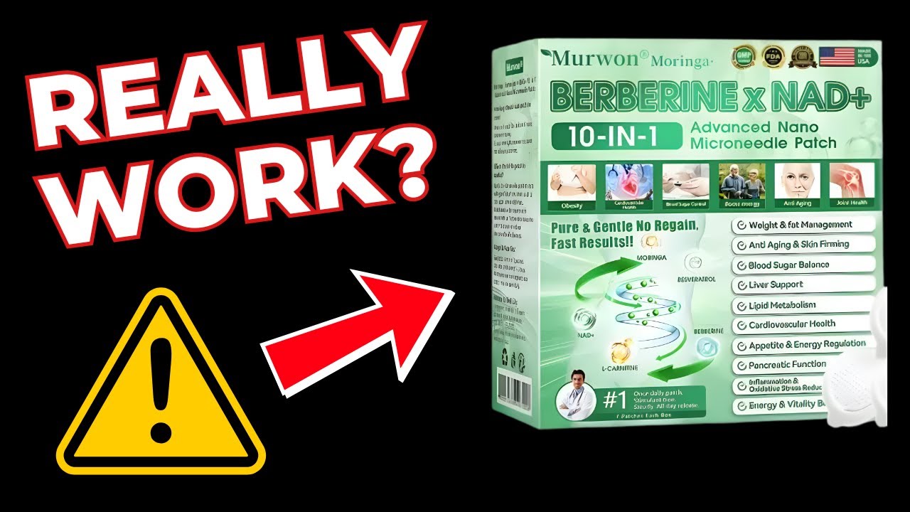 Отзывы о пластырях Murwon с морингой — являются ли пластыри для похудения Murwon законными или мо...