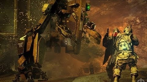 Killzone 3 Single-Player Video Preview