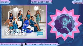 Married To Medicine S10 Reunion Pt 2 Live Recap