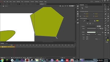 Adobe animate CC beginner Tutorials EP1 ~ Tools