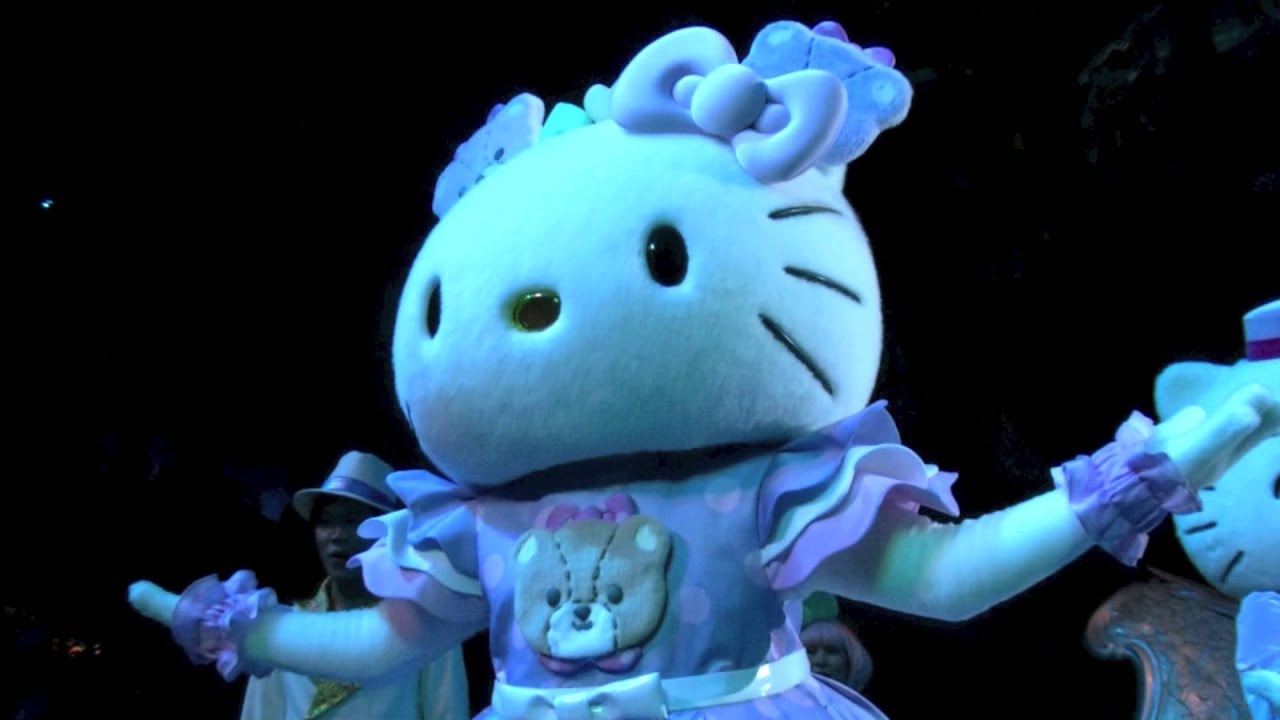 キティ＆ミミィ「伝えよう あの人に」 - YouTube