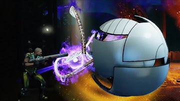 [PS5] - XCOM 2 WOTC Mission 26: Welp... the gatekeeper is here