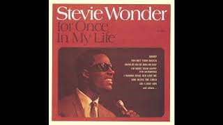 (432Hz) Stevie Wonder - The House On The Hill