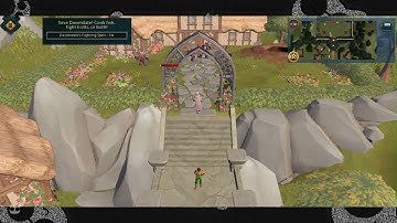 RuneScape - Open World Fantasy MMORPG Gameplay