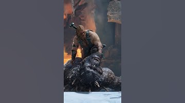 the Callisto protocol gameplaybest moments #viral #shorts #ps5 kratos god of war