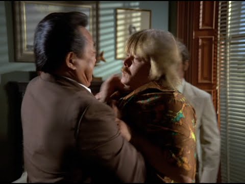 Hawaii Five O Classic One More Outburst Like That