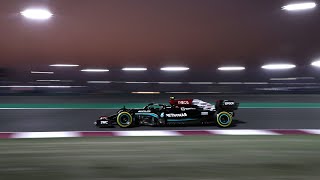 F1 2021 Qatar Grand Prix Race Edit Fanmade