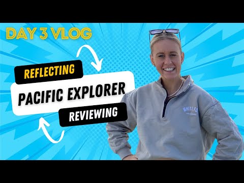 We just missed the controversy | Pacific Explorer Day 3 Video Thumbnail