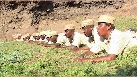 WOSIA (OFFICIAL VIDEO) - Kwaya Kuu Mt. Cesilia Arusha, Tanzania