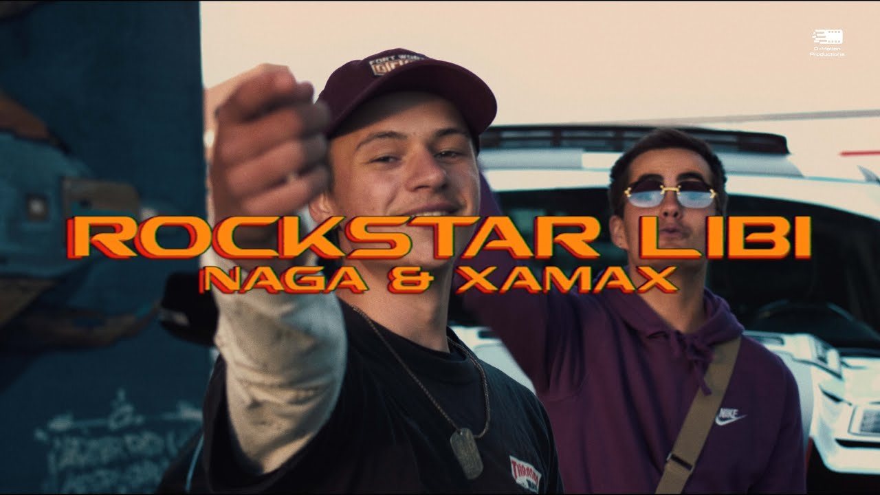 Watch Naga & Xamax - Rockstar Libi (Prod. Xamax) on YouTube Watch Naga & Xamax - Rockstar Libi (Prod. Xamax) on YouTube