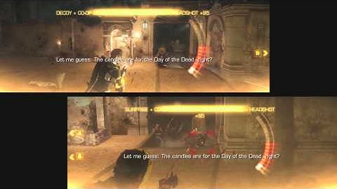 Army of Two the Devil