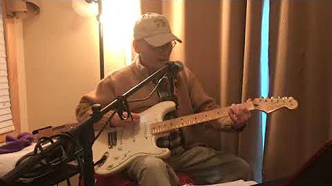 Dan Gregg - playing Honky Tonk Woman