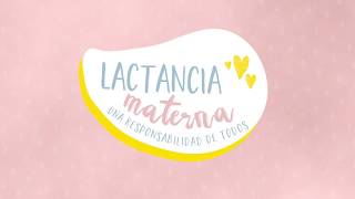 Lactancia materna: una responsabilidad de todos