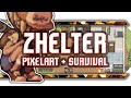 🔥 Zelter / Survival w klimatach pixelart
