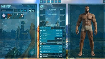 Level 1-10 Engrams and Stat Level Ups - Ark: Survival Evolved