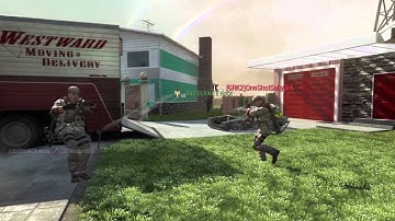 COD Black Ops: One Tomahawk, Two Kills?