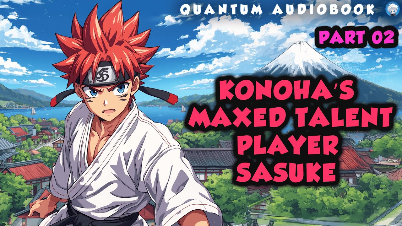 Konoha’s Maxed Talent Player Sasuke part 02 YouTube