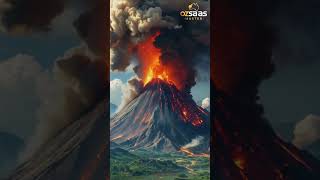How Do Volcanoes Erupt Fun Educational Animation for Kids