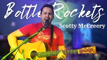 Thumbnail of Bottle Rockets - Scotty McCreery (Feat. Hootie and the Blowfish)