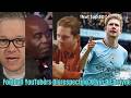 Football YouTubers Disrespecting Kevin De Bruyne for 8 Minutes