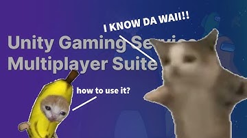 [Tutorial] How to make Unity Game Server Hosting Game Server! (1/2) - DumbSquad | EP 21