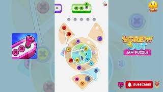 Screw Out: Jam Puzzle - Level 69 - NEW UPDATE - Gameplay walkthrough
