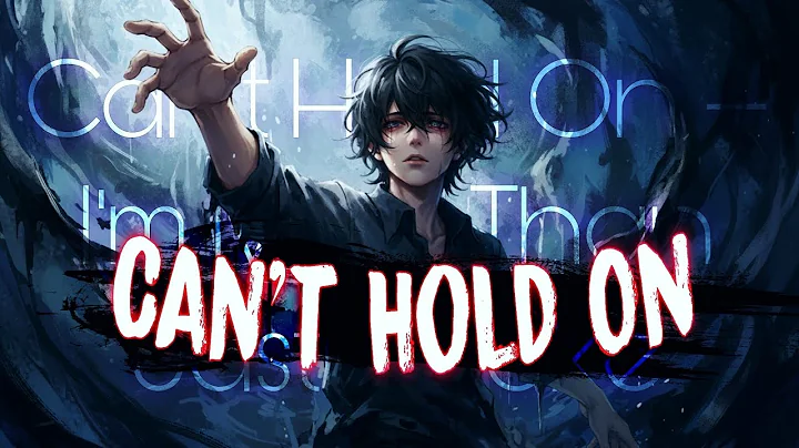 Can’t Hold On – I’m More Than Just a Joke || by Relatone (Official Lyrics Video)