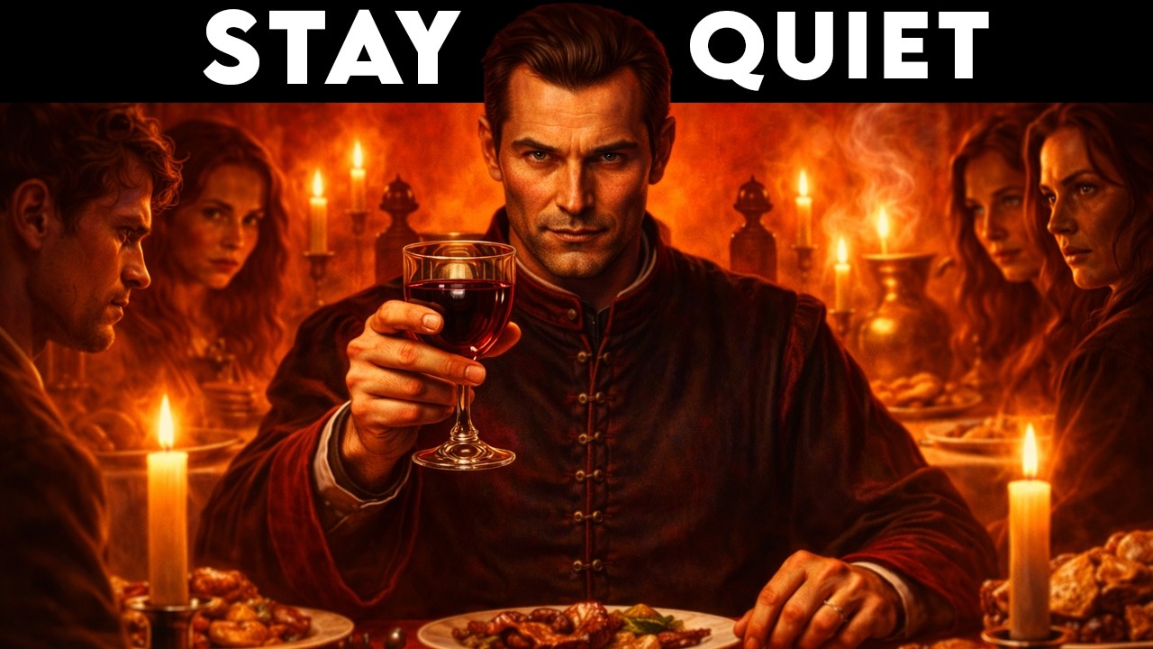 Never Reveal These 6 Things to Your Family