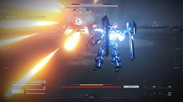 ARMORED CORE 6 Post nerf Balteus is a joke