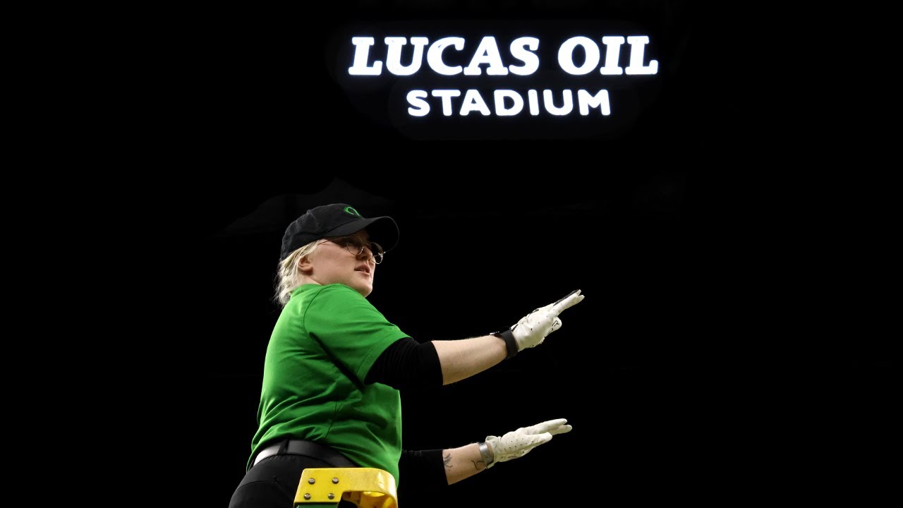 B1G Moves | Oregon Marching Band B1G Championship