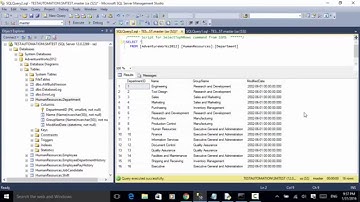 Selenium Python Webdriver Tutorial - Verify Records In Database Table