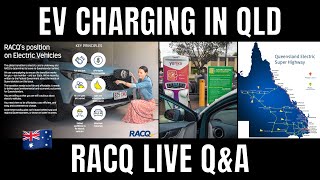 The Future of Electric Vehicle Charging in Queensland
